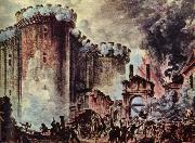French Revolution unknow artist